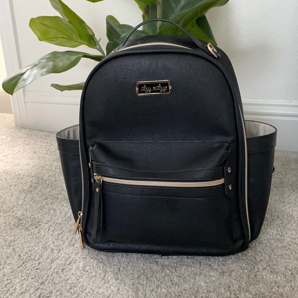 Itzy Ritzy mini diaper bag
